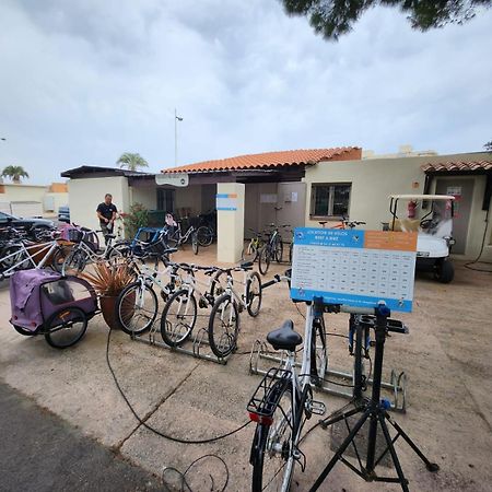 Muriel Le Mar Estang Canet-en-Roussillon Dış mekan fotoğraf