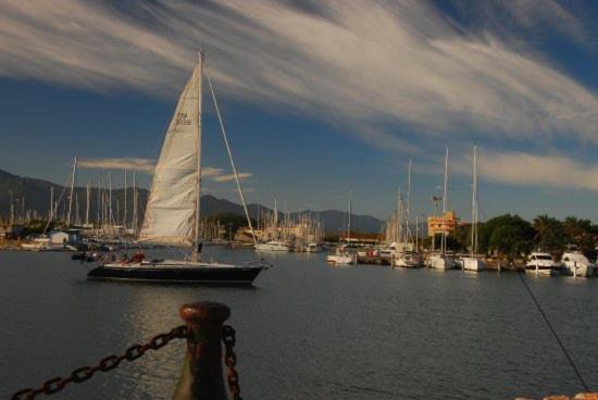 Muriel Le Mar Estang Canet-en-Roussillon Dış mekan fotoğraf