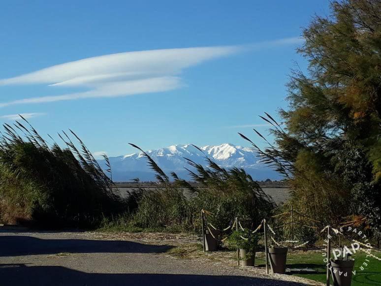 Muriel Le Mar Estang Canet-en-Roussillon Dış mekan fotoğraf