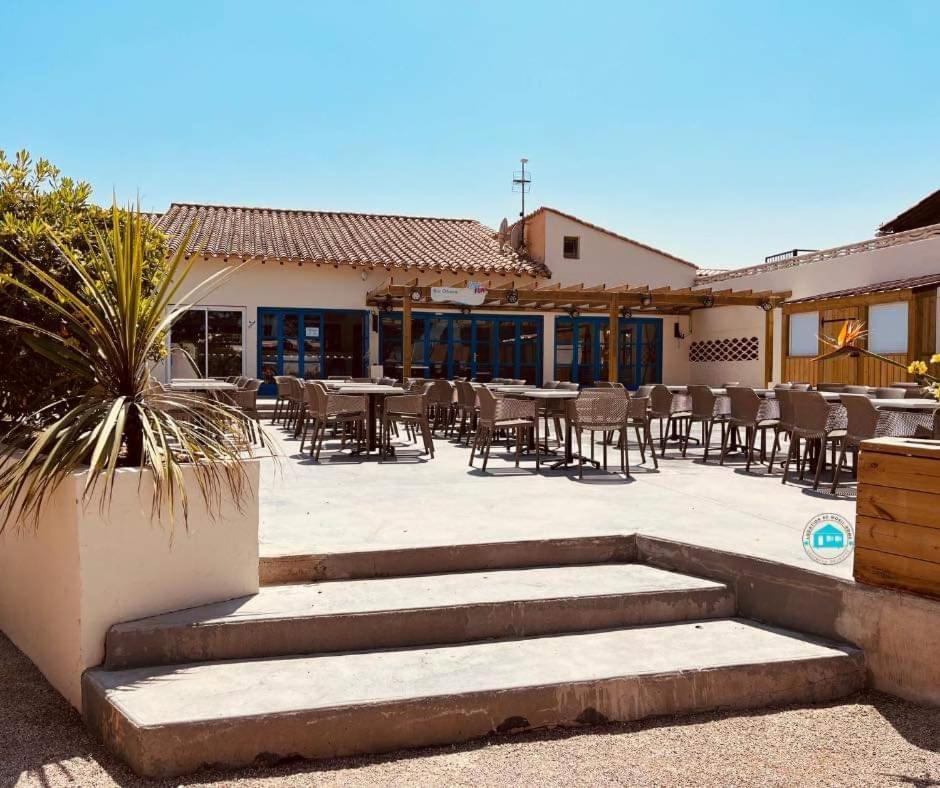 Muriel Le Mar Estang Canet-en-Roussillon Dış mekan fotoğraf