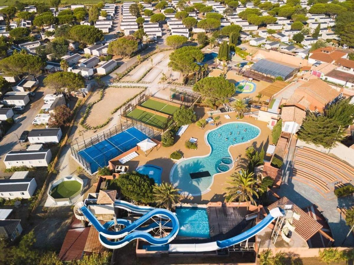 Muriel Le Mar Estang Canet-en-Roussillon Dış mekan fotoğraf