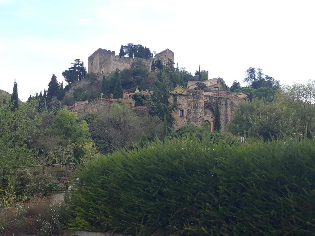 Muriel Le Mar Estang Canet-en-Roussillon Dış mekan fotoğraf