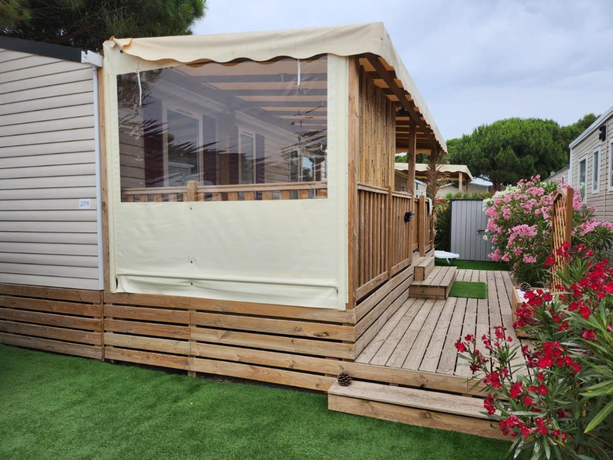 Muriel Le Mar Estang Canet-en-Roussillon Dış mekan fotoğraf