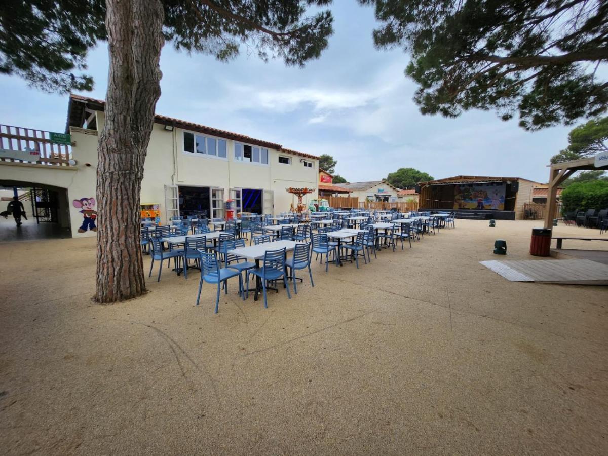 Muriel Le Mar Estang Canet-en-Roussillon Dış mekan fotoğraf